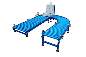 Bespoke Roller Conveyor