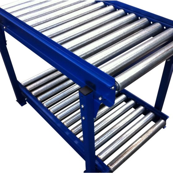 Gravity Conveyor Uk Custom Made Roller Conveyors