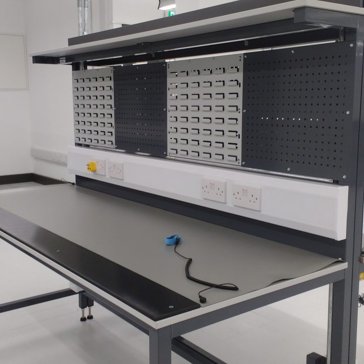 Electrical workbench Supplier & Manufacturer - Spaceguard