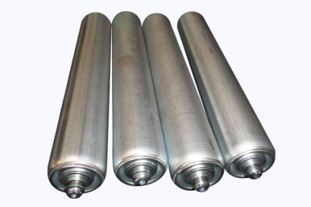 mild steel conveyor rollers