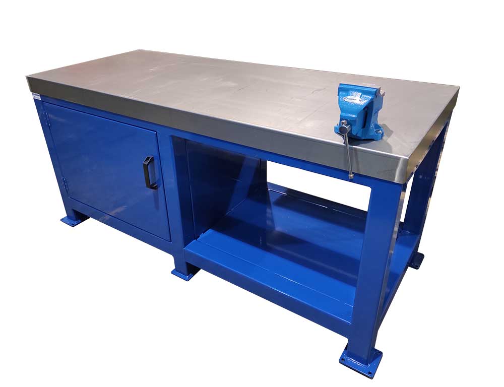 Bespoke Workbench, Made To Order Direct From UK Manufacturer