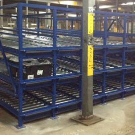 Industrial Shelving & Storage, bespoke made in UK - Spaceguard