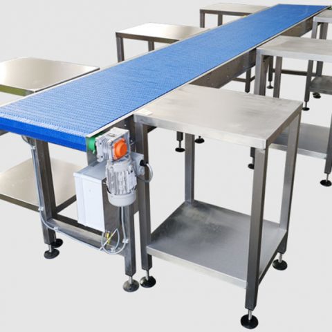 Belt Conveyors - UK Belt Conveyor Manufacturer & Supplier