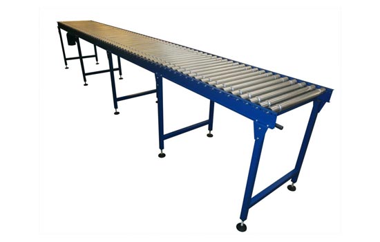 Conveyors UK Manufactured & Installed - Spaceguard Conveyor Systems