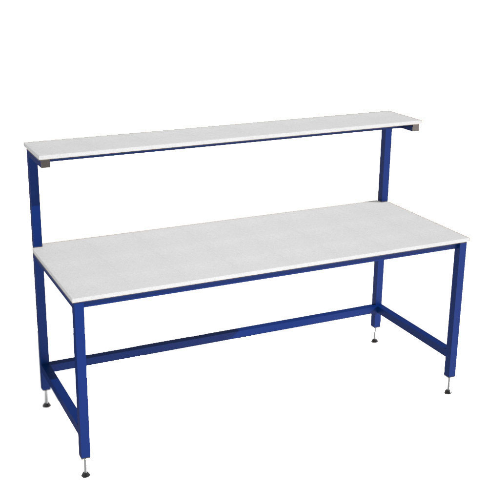 Cable Rack Unit (Base Unit) - Packing Tables by Spaceguard