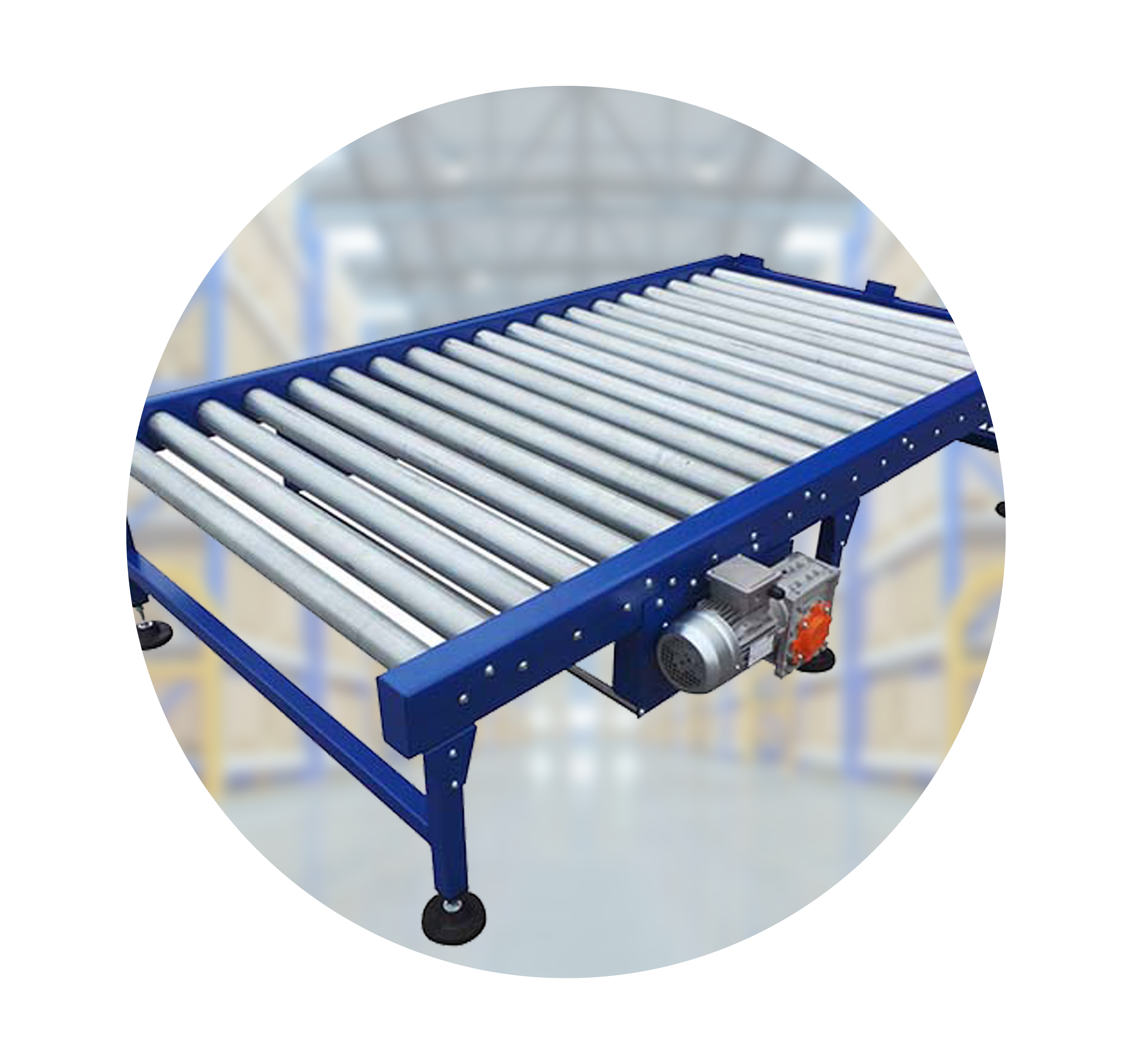 pallet conveyor