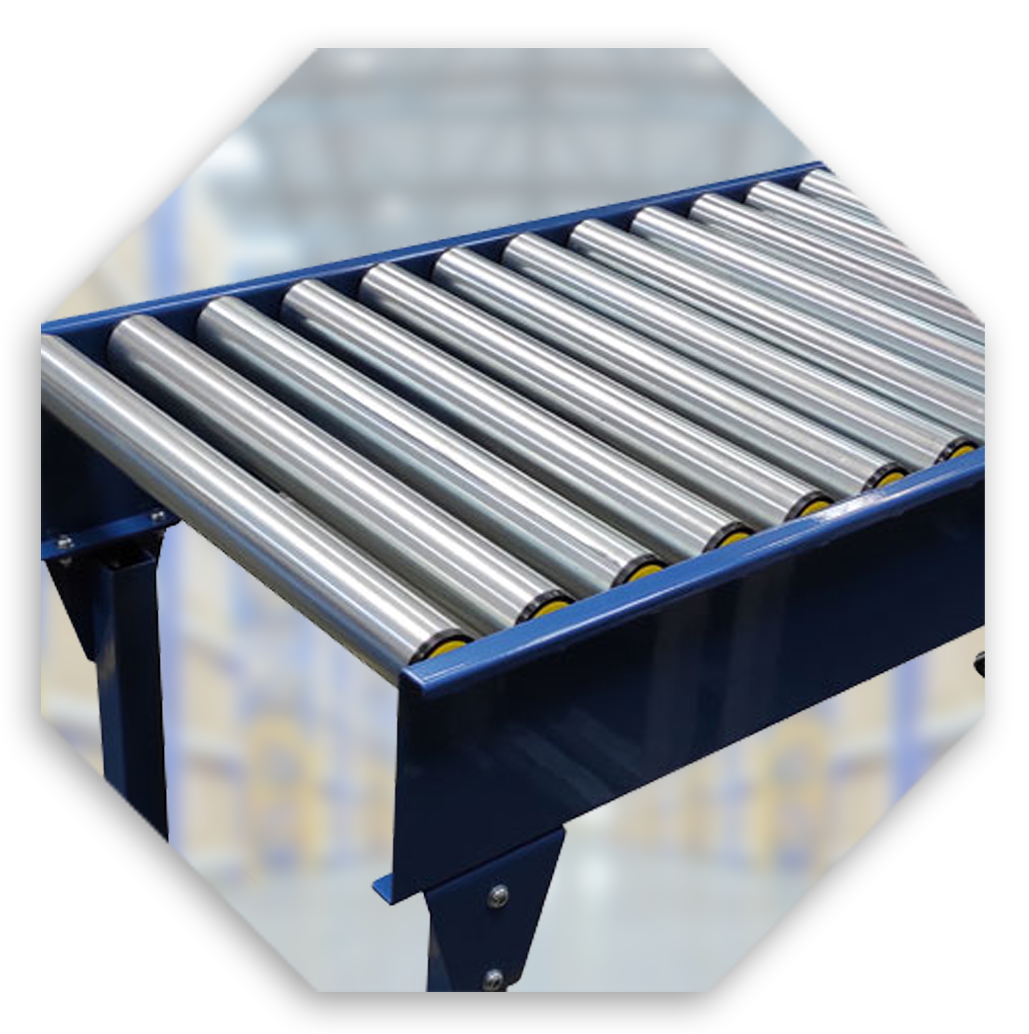 gravity conveyor choosing the right conveyor